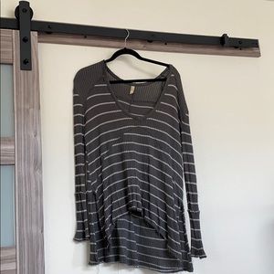 Free People Long Sleeve sz XS